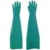 Image de Honeywell, Gants de protection, Gant de protection chimique KCL Camatril 733 Longueur 600 mm T. 10 (10)