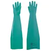 Image de Honeywell, Gants de protection, Gants de protection chimique Camatril 733 taille 11 vert (11)