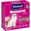 Image de Vitakraft Vita Compact ultra (Agglomérant, 8 l), Litière pour chat