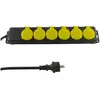 Image de Rev Multiprise Ip44 6 Plis 1.4 M