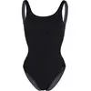 Image de Fashy, Femmes, Maillot de bain, Maillot 1 pièce pour femme, Noir, (42)