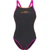 Image de Aqua Feel, Femmes, Maillot de bain, V-Rücken-Kostüm Für Damen, (34)