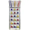 Image de Aquafeel Matelas Gonflable Solaire 188 x 71 cm