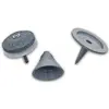Image de Arnold, Machine de jardinage : accessoires, Kit d'affûtage/équilibrage des lames AZ58