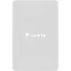 Image de Varta Mag Pro (5000 mAh, 12 W, 18.50 Wh), Chargeur de secours, Blanc