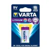 Image de Batterie Varta Ultra Lithium 9V