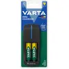 Image de Varta Mini-chargeur (2 pcs, AA, Piles rechargeables + chargeur), Chargeur de batterie