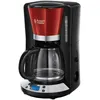 Image de Russell Hobbs Colours Plus 24031-56 - Cafetière - 15 tasses - acier inoxydable rouge