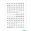 Image de HERMA, Étiquettes, Étiquettes de lettres