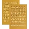 Image de HERMA, Étiquettes, Étiquettes de lettres