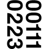 Image de HERMA, Étiquettes, Chiffres Étiquettes