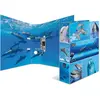 Image de Herma, Classeur, Dauphins (A4, 70 mm, 1 pcs)