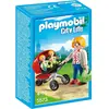 Image de Playmobil Poussettes jumelles (5573, Playmobil City Life)