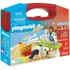 Image de Playmobil Vétérinaire à emporter (5653, Playmobil City Life)