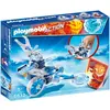 Image de Playmobil Robot de glace avec lance-disques (6832)