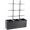 Image de Lechuza, Plantes : accessoires, Trio de treillis Cottage 30 (86 cm, 86 cm)