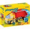 Image de Playmobil Camion de vidange (70126, Playmobil 1.2.3)