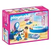 Image de Playmobil Dollhouse 70211 Salle de bain avec baignoire