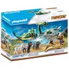 Image de Playmobil History 70467 Les laboratoires d'Hercule (70467, Playmobil Histoire)