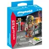 Image de Playmobil Soudeur avec équipement (70597, Playmobil Special Plus)