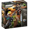 Image de Playmobil T-Rex : la bataille des géants (70624, Dinosaures Playmobil)