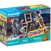 Image de Playmobil Aventure avec Black Knight (70709, Playmobil Scooby-Doo)