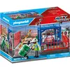 Image de Playmobil Entrepôt de fret (70773, Playmobil City Action)