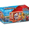 Image de Playmobil Production de conteneurs (70774, Playmobil City Action)