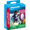 Image de Playmobil Footballeuse avec but (70875, Playmobil Special Plus)