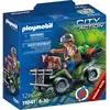 Image de Playmobil Quad de la ferme (71041)