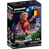 Image de Playmobil Sports & Action Footballeur Belgique - 71128 (71128)