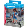 Image de Playmobil 71164 Mécanicien (Playmobil Special Plus)