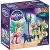 Image de Playmobil Crystal- und Moon Fairy mit Seelentieren
