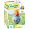 Image de Playmobil 1.2.3 & Disney : le pot de miel à pied de Winnie (71318, Playmobil 1.2.3)