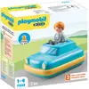 Image de Playmobil 1.2.3 : Push & Go Car (Playmobil 1.2.3)