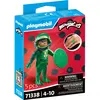 Image de Playmobil 71338 Miraculous : Carapace (71338)
