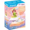 Image de Playmobil Himmlischer Regenbogenkreisel mit Prinzessin (71364, Playmobil Princess Magic)