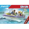 Image de Playmobil City Life 71366 Mariés et bateau