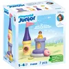 Image de Playmobil 1.2.3 & Disney : la tour de jeux de Belle (71458)