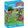 Image de Playmobil Sauvetage d'animaux par les pompiers (71467, Playmobil Action Heroes)