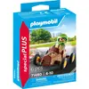 Image de Playmobil Enfant avec kart (71480, Playmobil Special Plus)