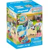 Image de Playmobil Horses of Waterfall 71497 Thérapeute et cheval