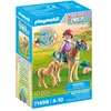 Image de Playmobil Horses of Waterfall 71498 Enfant avec poneys