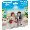 Image de Playmobil 71507 DuoPack Couple de mariage (71507, Figurines Playmobil)