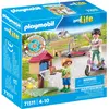 Image de Playmobil Échange de livres pour les amateurs de lecture (71511, Playmobil Ma vie)