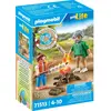 Image de Playmobil Feu de camp avec guimauves (71513, Playmobil Ma vie)