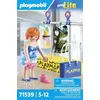 Image de Playmobil My Life 71539 Magasin de vêtements