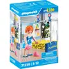 Image de Playmobil 71539 Shopping de vêtements (71539, Playmobil City Life)