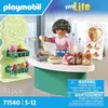 Image de Playmobil My Life 71540 Stand de gaufres