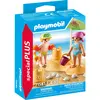 Image de Playmobil Kids avec château de sable (71581, Playmobil Special Plus)